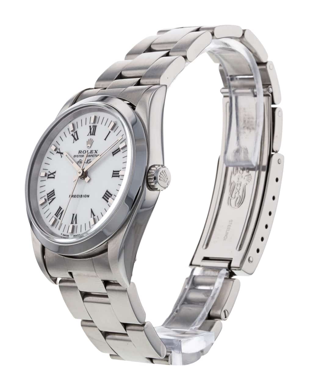 Rolex air king shop watchfinder